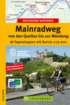 Radwanderführer Mainradweg